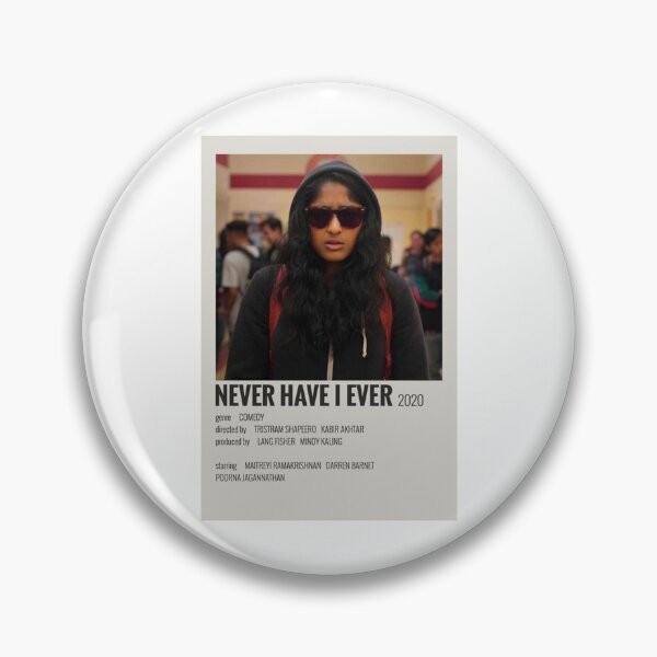 Item preview, never have i ever minimalist movie designed and sold by AsherRobinsk.