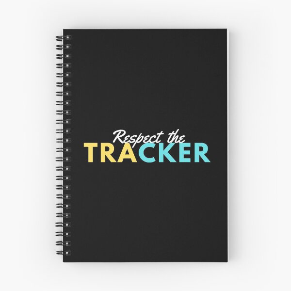 Item preview, RESPECT THE TRACKER designed and sold by T-shirtgallery.
