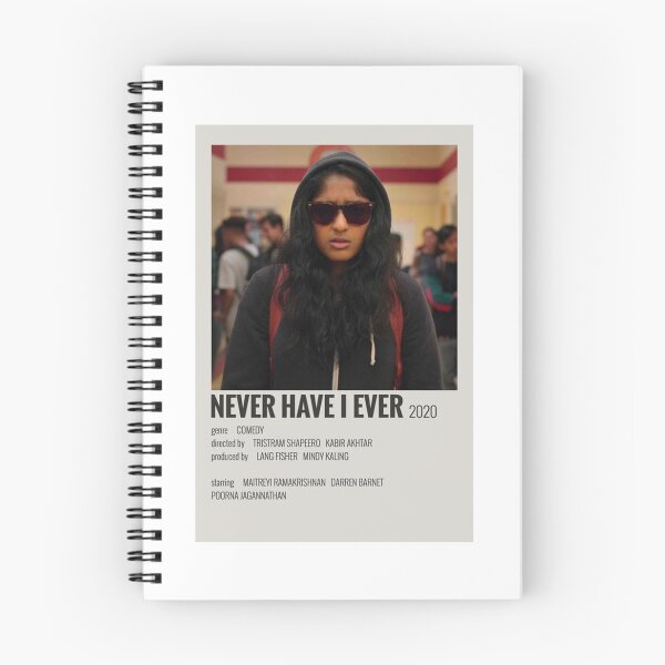 Item preview, never have i ever minimalist movie designed and sold by AsherRobinsk.