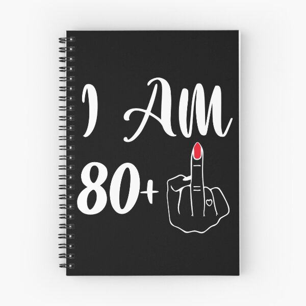 Aperçu de l'œuvre Copy of Funny 18th Birthday Gift - I'm 17 + 1 Middle Finger Rude créée et vendue par Nancy  Jones.