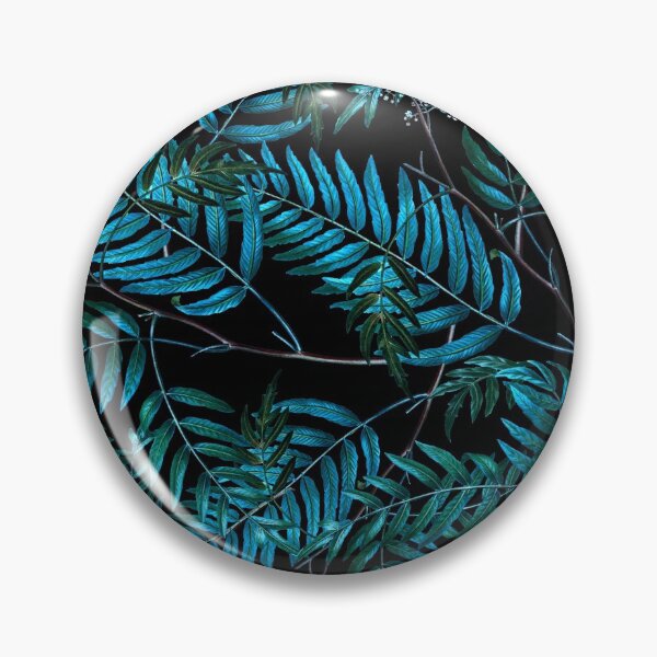 Artikelvorschau, Leaf Garden Mondlicht entworfen und verkauft von designnatureart.