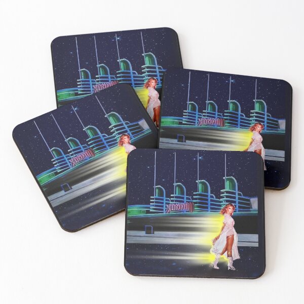 Item preview, Xanadu - ELO - Olivia Newton-John - Fantasy Musical designed and sold by NATHONMALLIE.