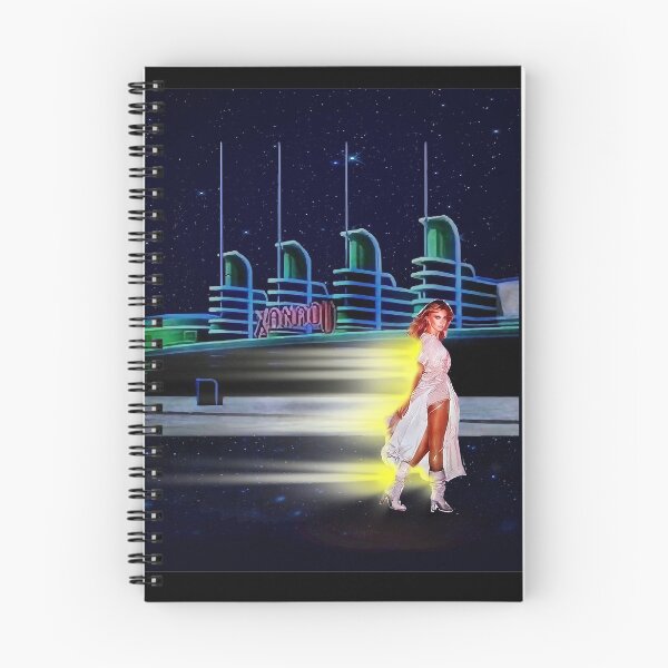 Item preview, Xanadu - ELO - Olivia Newton-John - Fantasy Musical designed and sold by NATHONMALLIE.