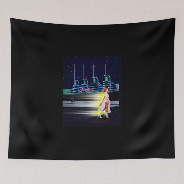 Item preview, Xanadu - ELO - Olivia Newton-John - Musical de fantasía designed and sold by NATHONMALLIE.