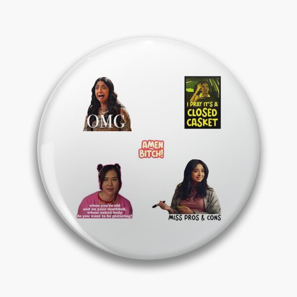 Item preview, never have i ever season 2 pack collection set designed and sold by AsherRobinsk.