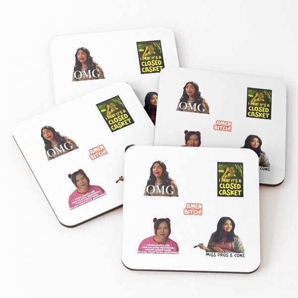 Item preview, never have i ever season 2 pack collection set designed and sold by AsherRobinsk.