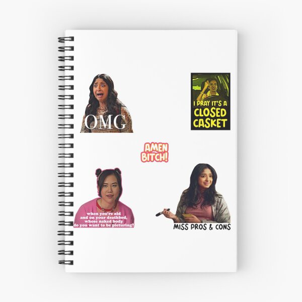Item preview, never have i ever season 2 pack collection set designed and sold by AsherRobinsk.