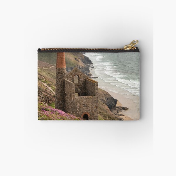 Item preview, St Agnes Head and  Chapel Porth,Wheal Coates, designed and sold by kathleenjean.