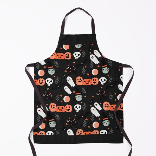 Item preview, Cute Kids Halloween pattern pink designed and sold by bluechic89.
