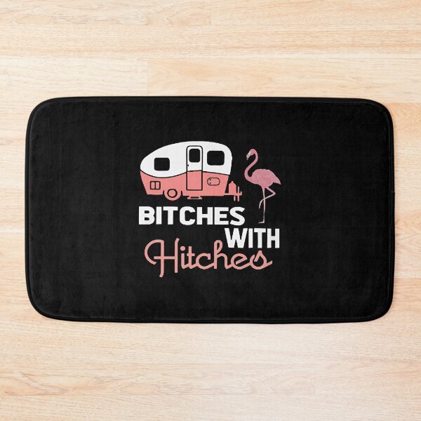 Item preview, Camping Bitches With Hitches designed and sold by desepchilist.
