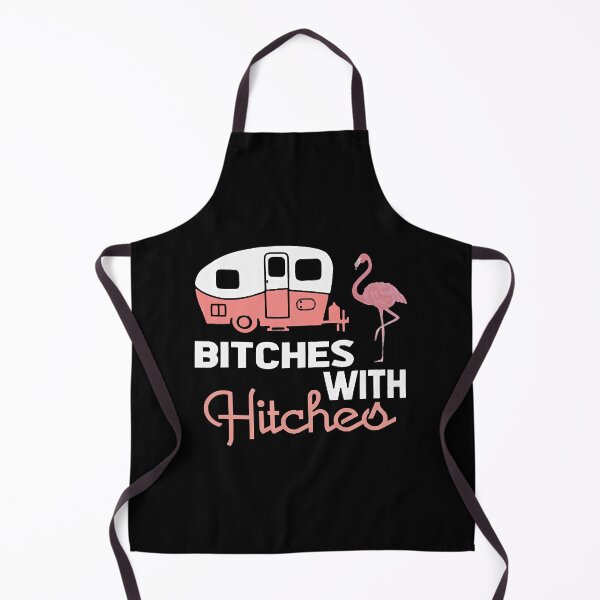 Item preview, Camping Bitches With Hitches designed and sold by desepchilist.