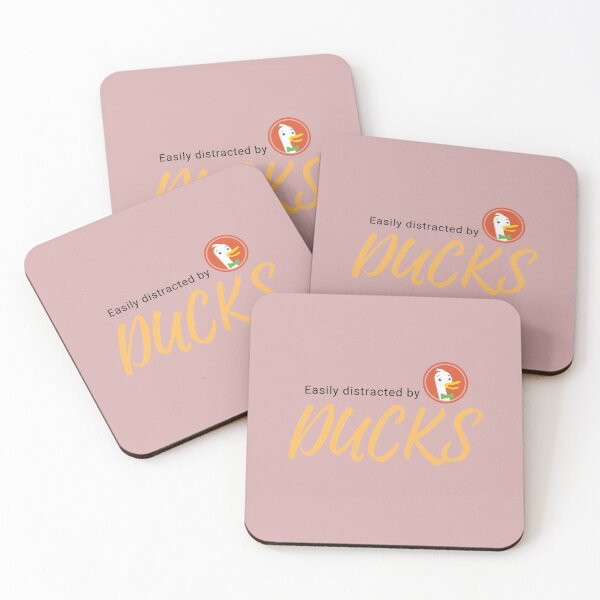 Item preview, Easily distracted by ducks designed and sold by cece0518.