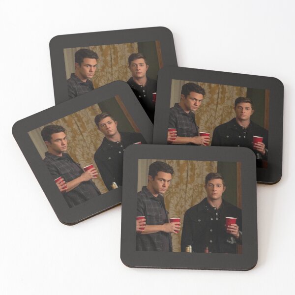 Item preview, Never have I ever season two Ben and Paxton designed and sold by AsherRobinsk.