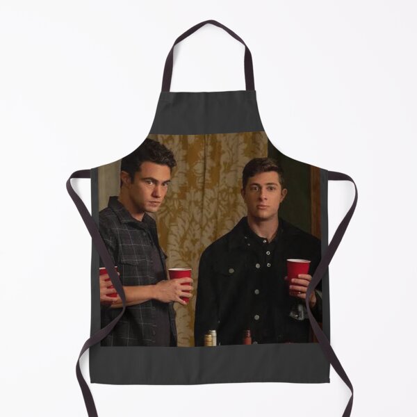 Item preview, Never have I ever season two Ben and Paxton designed and sold by AsherRobinsk.