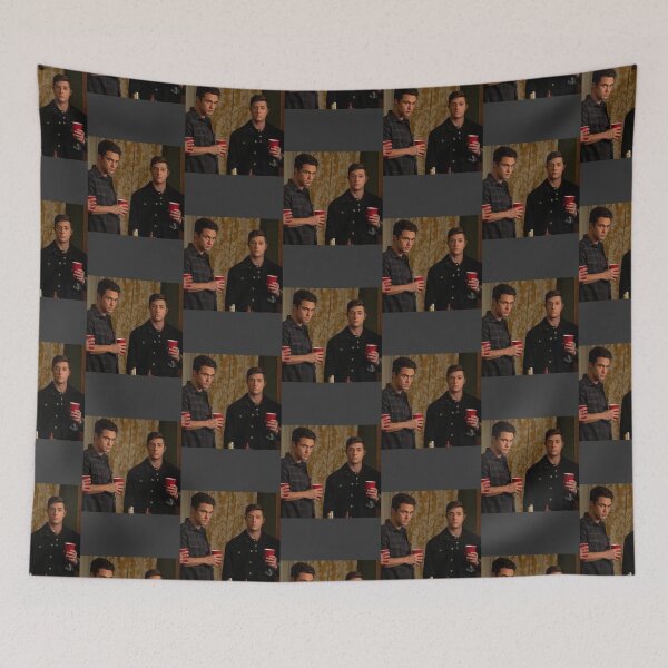 Item preview, Never have I ever season two Ben and Paxton designed and sold by AsherRobinsk.
