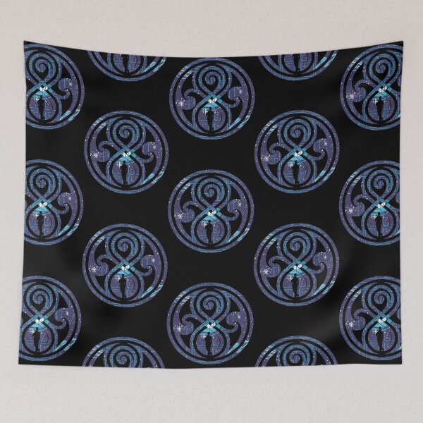 Item preview, The Travels of The Doctor  designed and sold by tyjaikovic.