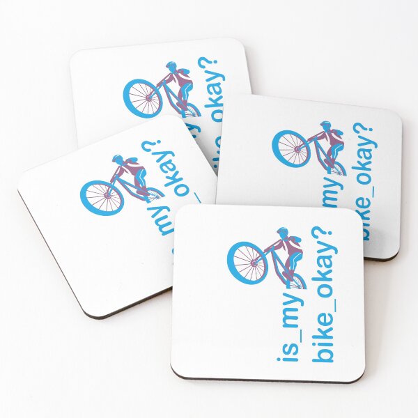 Item preview, IS MY BIKE okay designed and sold by Superarm.