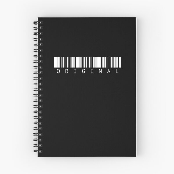 Item preview, Original barcode designed and sold by Amine-Creation.