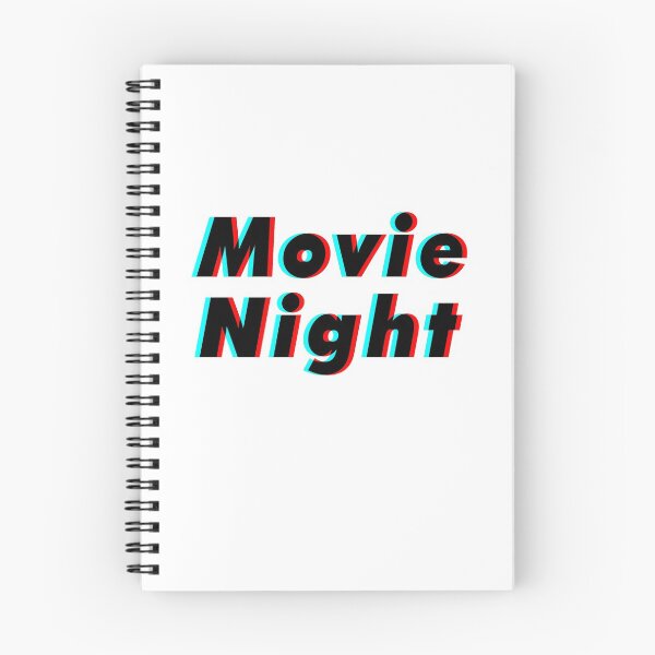 Item preview, 3D Movie Night designed and sold by Craftaholic.