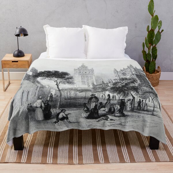 Artikelvorschau, Vintage etching - Philadelphia entworfen und verkauft von Vintage Designs +.