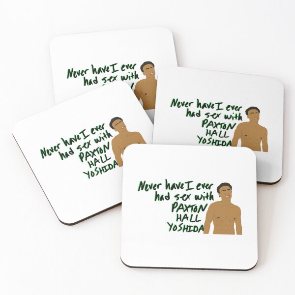 Item preview, Never have I ever... had sex with Paxton Hall designed and sold by AsherRobinsk.