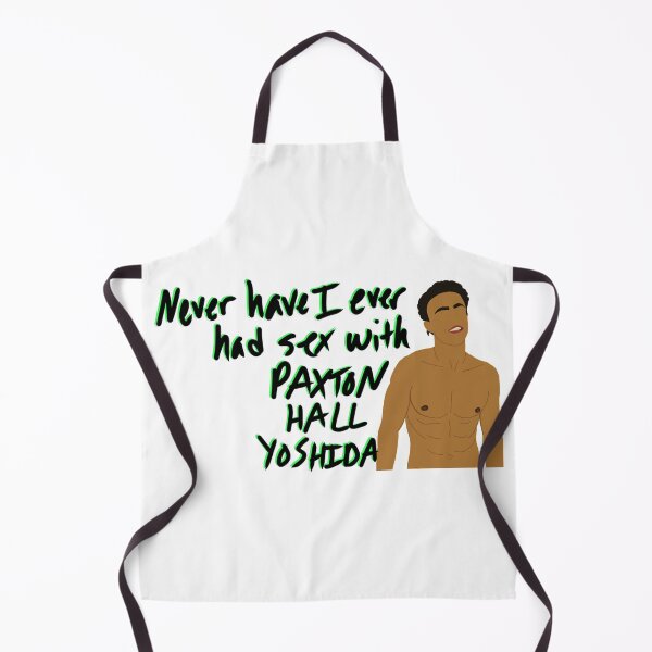 Item preview, Never have I ever... had sex with Paxton Hall designed and sold by AsherRobinsk.