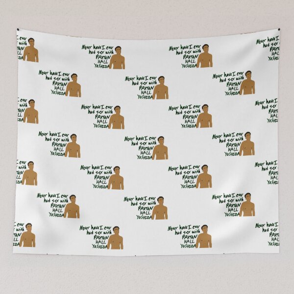 Item preview, Never have I ever... had sex with Paxton Hall designed and sold by AsherRobinsk.