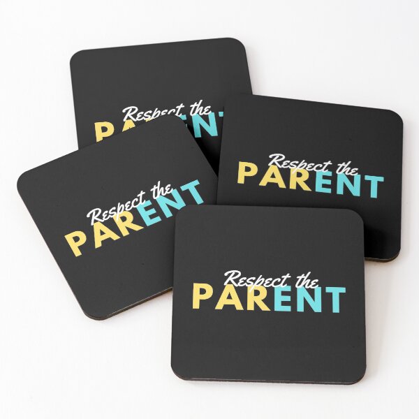 Item preview, RESPECT THE PARENT designed and sold by T-shirtgallery.