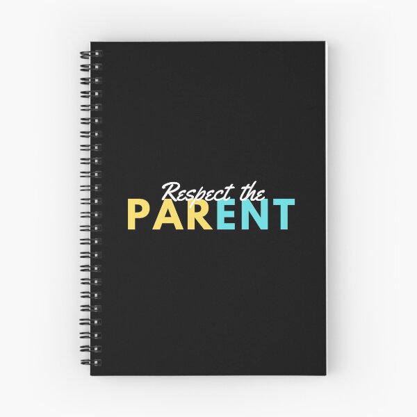 Item preview, RESPECT THE PARENT designed and sold by T-shirtgallery.