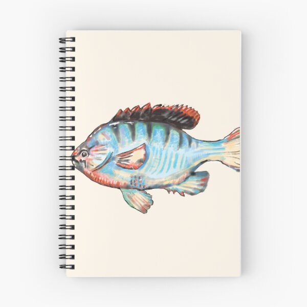 Item preview, Lepomis gibbosus fish designed and sold by lordyswiss.