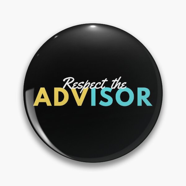 Item preview, RESPECT THE ADVISOR designed and sold by T-shirtgallery.