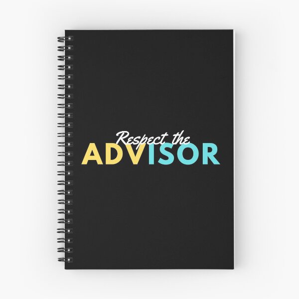 Item preview, RESPECT THE ADVISOR designed and sold by T-shirtgallery.