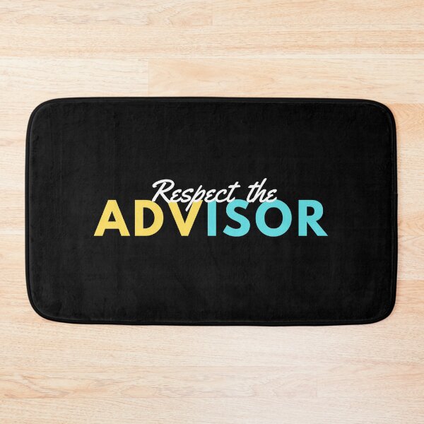 Item preview, RESPECT THE ADVISOR designed and sold by T-shirtgallery.