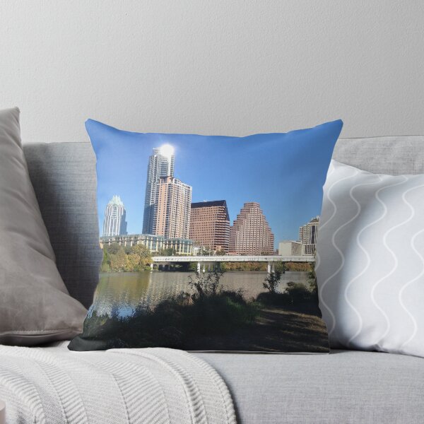 Item preview, Austin Skyline designed and sold by Bianca Torres.