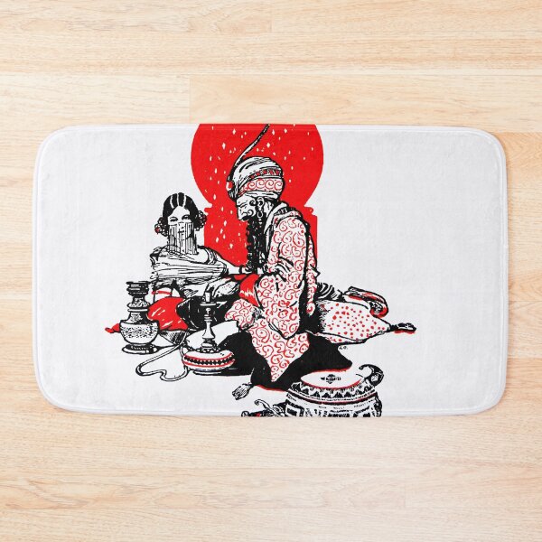 Item preview, Arabian Nights designed and sold by Vintage Designs +.