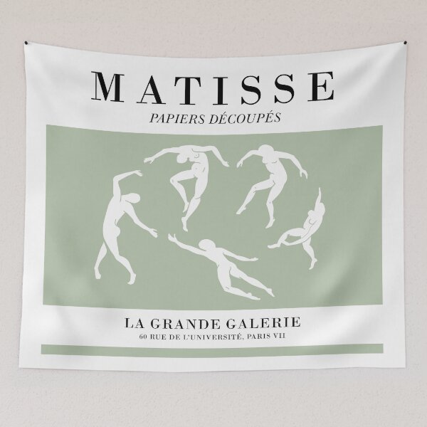 Aperçu de l'œuvre Matisse créée et vendue par fempreneurco.