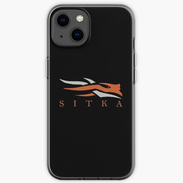 Hunting Gear-Sitka iPhone Soft Case