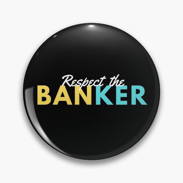 Item preview, RESPECT THE BANKER designed and sold by T-shirtgallery.