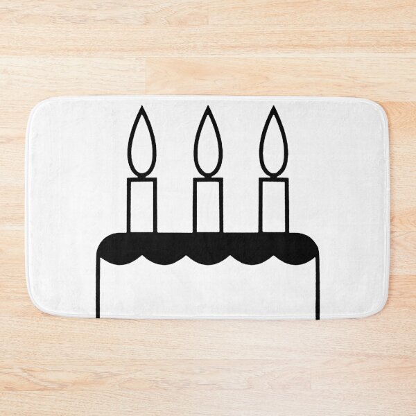 Item preview, in black 3rd Birthday, Three Year Old Birthday Gift, Third Birthday, 3rd Birthday Party, three year old designed and sold by donnalitkuhau.