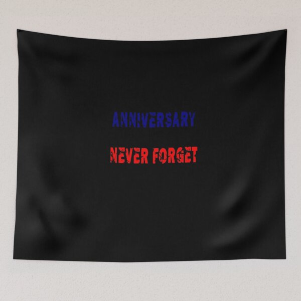 Item preview,  never forget 9 11 01 ANNIVERSARY 20 th designed and sold by Dibes94.