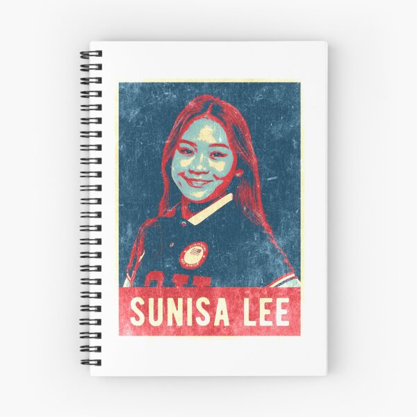 Item preview, Sunisa Lee Team Suni Vintage Gymnastics designed and sold by AsherRobinsk.