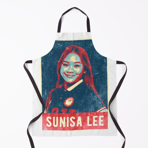 Item preview, Sunisa Lee Team Suni Vintage Gymnastics designed and sold by AsherRobinsk.