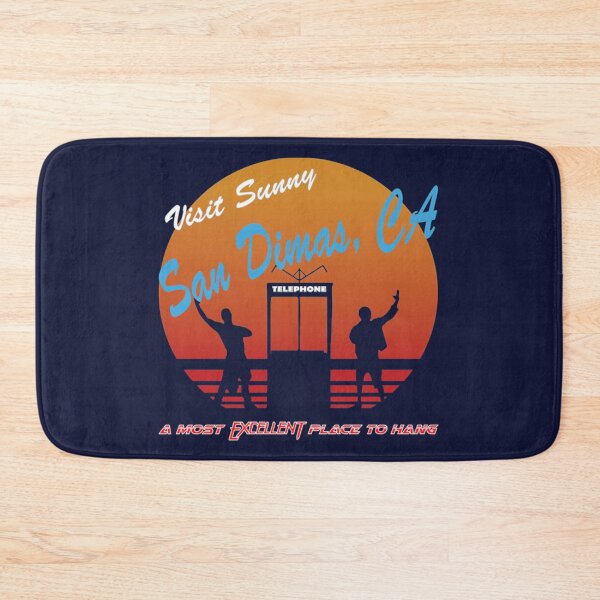 Item preview, A Most Excellent Place To Hang Bill And Ted designed and sold by CalvinBell134.