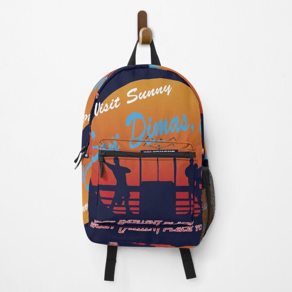 Item preview, A Most Excellent Place To Hang Bill And Ted designed and sold by CalvinBell134.