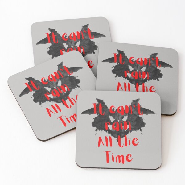 Item preview, IT CANT RAIN ALL THE TIME designed and sold by madscArt.