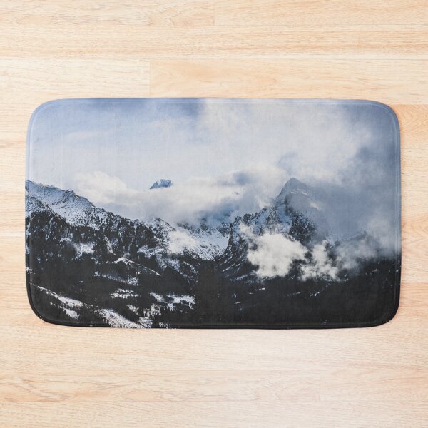 Item preview, Mountains Winter designed and sold by PaulinaChmiel.