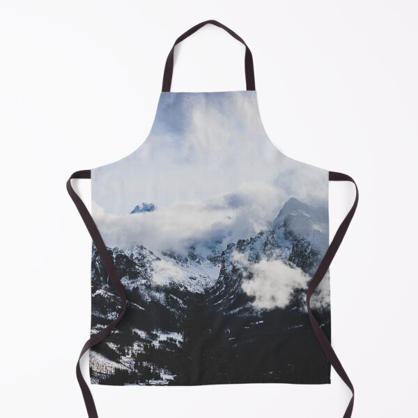 Item preview, Mountains Winter designed and sold by PaulinaChmiel.
