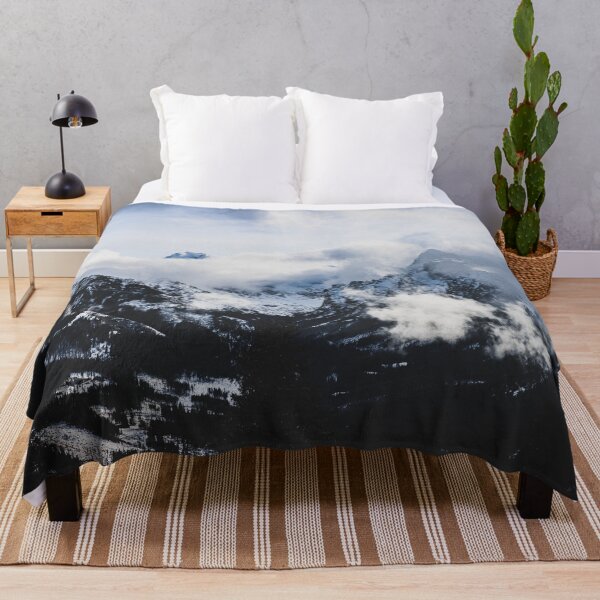 Item preview, Mountains Winter designed and sold by PaulinaChmiel.