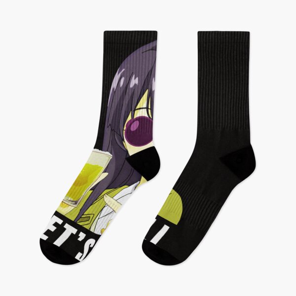 Item preview, Let's Chill Cool Anime Girl designed and sold by DuPois92.