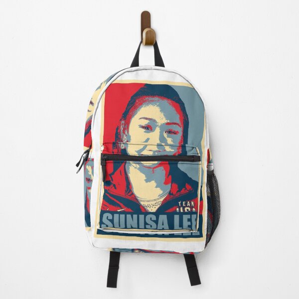 Item preview, Sunisa Lee Team USA designed and sold by AsherRobinsk.